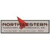 Northwestern Surveying and Engineering Logo