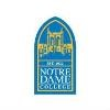 Notre Dame College Logo