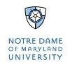 Notre Dame of Maryland University Logo
