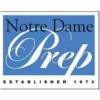 Notre Dame Preparatory School Logo