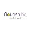 Nourish (CA) Logo