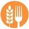 Nourish Food Marketing Logo