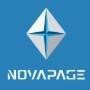 NOVAPAGE Logo