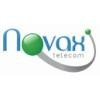 Novax Telecom Logo