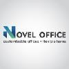 Novel Office Logo
