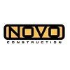NOVO Construction Logo