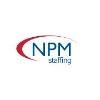 NPM Staffing Logo