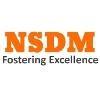 NSDM INDIA Logo
