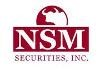 NSM SECURITIES Logo