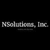 nSolutions Logo