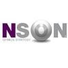 Nson Opinion Strategy Logo