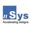 nSys Design Systems Logo