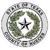 Nueces County, TX Logo
