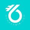 Number Six Logo