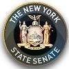 NY State Senate Logo