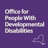 NYS Office for People With Developmental Disabilities Logo