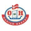 O&H Danish Bakery Logo