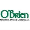 O'Brien Construction and General Contracting Logo