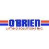 O'Brien Lifting Solutions Logo