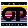 O'Dell Printing Logo
