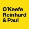 O'Keefe Reinhard & Paul Logo