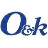 O & K American Logo