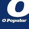 O Popular Logo