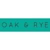 Oak & Rye Logo