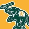 Oakland Athletics Logo