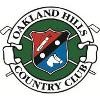 Oakland Hills Country Club Logo
