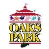 Oaks Amusement Park Logo
