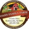 Oasis Family Farm Logo