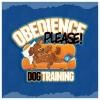 Obedience Please Logo