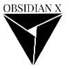 Obsidian X Logo