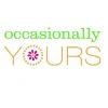 Occasionally Yours Logo