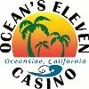 Ocean's Eleven Casino Logo