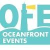 Ocean Front Events Logo