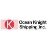 Ocean Knight Shipping Logo