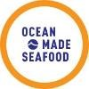 Ocean Made Seafood Logo