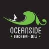 Oceanside Beach Bar and Grill Logo