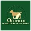 Ocotillo Animal Clinic and Pet Resort Logo