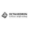 Octahedron Logo