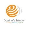 Octal Info Solution Logo