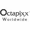 Octapixx Worldwide Logo
