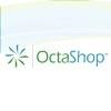 Octashop eRetail Services Logo