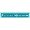 October Afternoon Logo