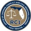 Office of Criminal Conflict and Civil Regional Counsel Logo