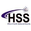 Office of Health, Safety and Security Logo
