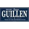 Office of Texas State Representative Ryan Guillen Logo