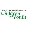 Office of the Provincial Advocate Logo